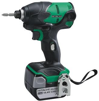 Cordless Tools - Impact Driver - WH14DSL