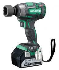 Cordless Tools - Impact Wrench - WR18DBDL2