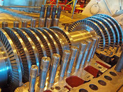 gas turbine services