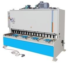 NC PLC CNC Hydraulic Shearing Machine