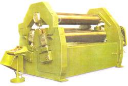 Plate Bending Machine