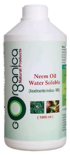 Neem Oil water Soluble Manufacturer in Chennai Tamil Nadu India by GO ...