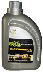 Bio Mileager Gas Engine Oils