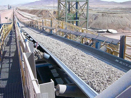 belt conveyor