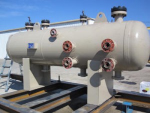 Oil & Gas Separators and Internals