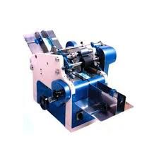 Semi Automatic Batch Printing Machine