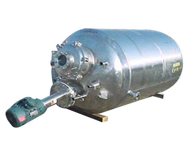 Round 15-30bar Metal Polished Jacketed Pressure Vessel, Certification : CE Certified