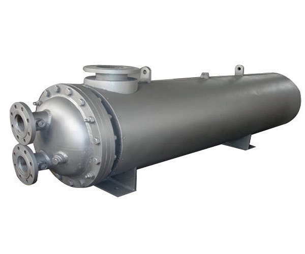 Shell and Tube Heat Exchanger, for Oil Refineries, Voltage : 380V