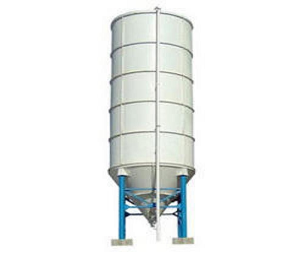 Polished Silos Storage Tank, Certification : CE Certified