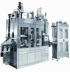 XYLC-600 Automatic Shrinkable Label Inserting Machine