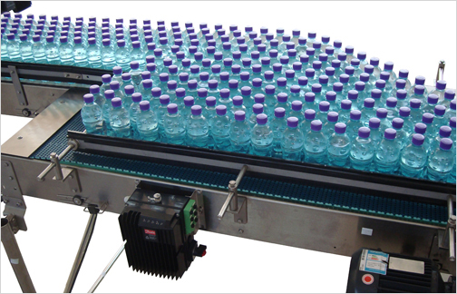 bottle conveyor
