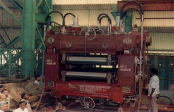 Steel Plant Equipments - Continuous Casting Machine
