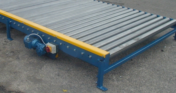 pallet conveyors