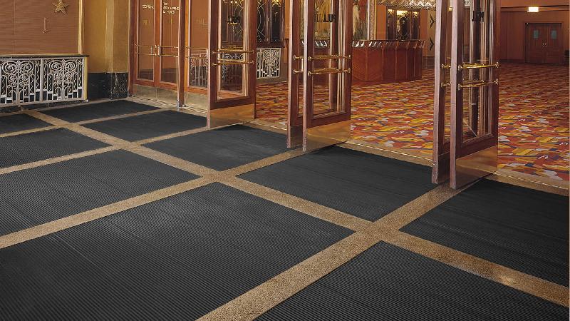 Rubber Flooring Services