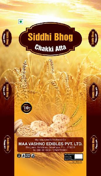 Wheat Chakki Atta