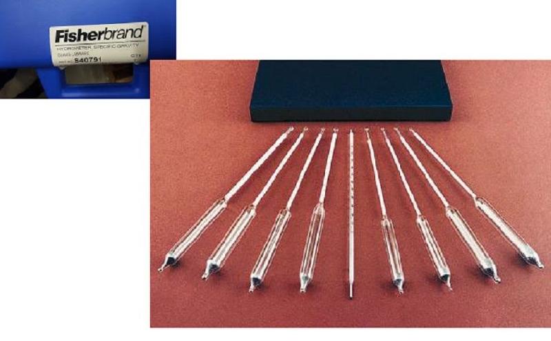 Glass Hydrometers