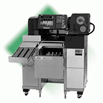 AW4600 Series Weigh-Wrap-Labelers