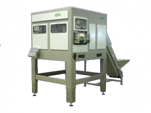 PEG-10 Static weighing system