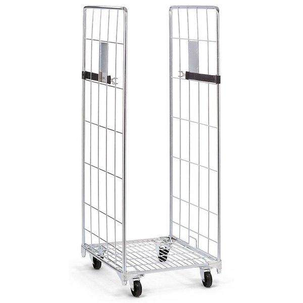 Roll cages, Capacity : 500 kg