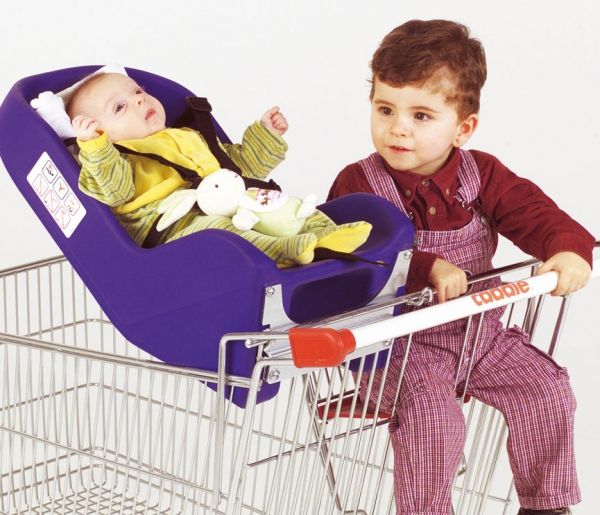 Standard Wire Base With Baby Shell