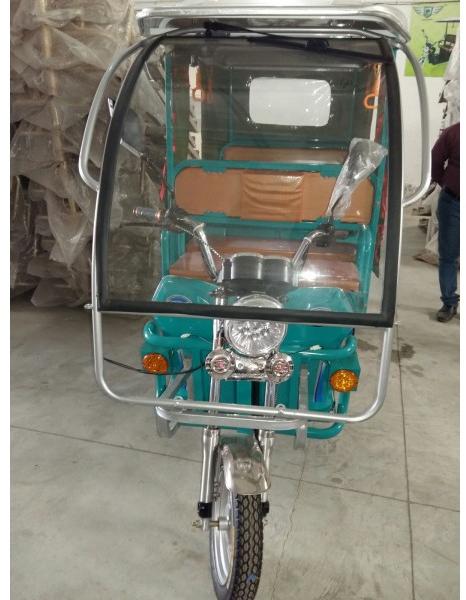 INDO WAGEN Q8 e Rickshaw