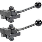 Down-Hold Clamps with cranked clamping lever EH 23210.