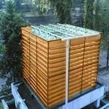 Fanless Cooling Tower