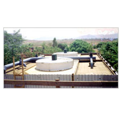 Hot Water Distribution System