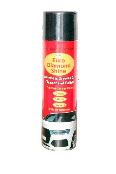 Dry Wash Car Care Cleaner 500ml aerosol cans Retailer from Delhi, Delhi