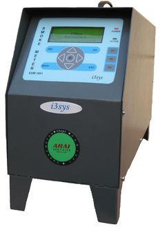 i3sys Diesel Smoke Meter