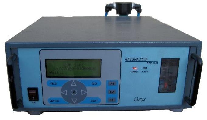 Exhaust Analyzer