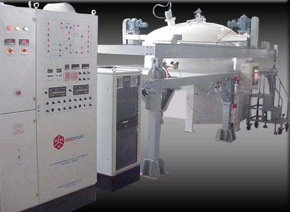 large area substrate coater