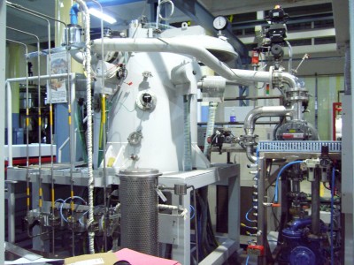 Multi-processes CVD CVI vacuum furnace