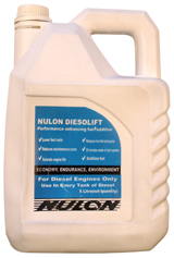 Nulon DiesoLIFT diesel additives