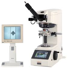 Microhardness tester