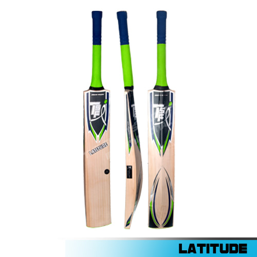 Cricket Bat English Willow- Latitude