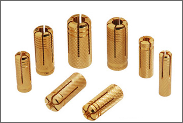 Brass Anchors