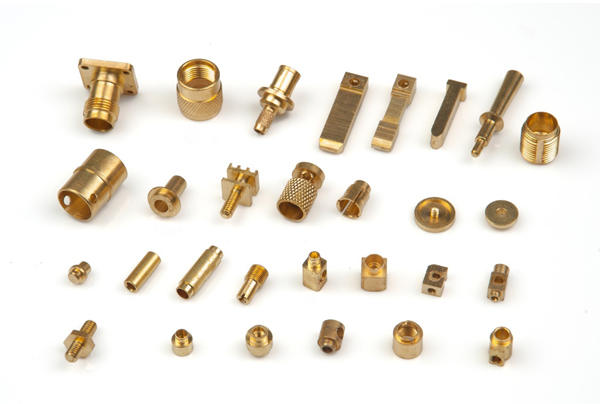 Precision Brass Components