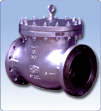 Cast Steel Check Valve