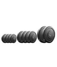 Rubber Dumbbells