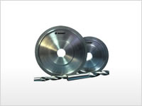 Metal Bonded Wheels & Tools