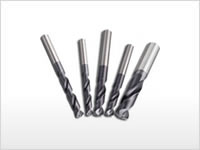 Solid Carbide Tools