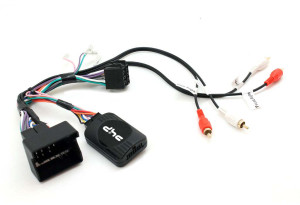 steering remote interface
