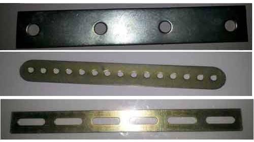 Actuator Mounting Plate