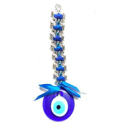 Feng Shui Evil Eye Hangings, Color : Blue