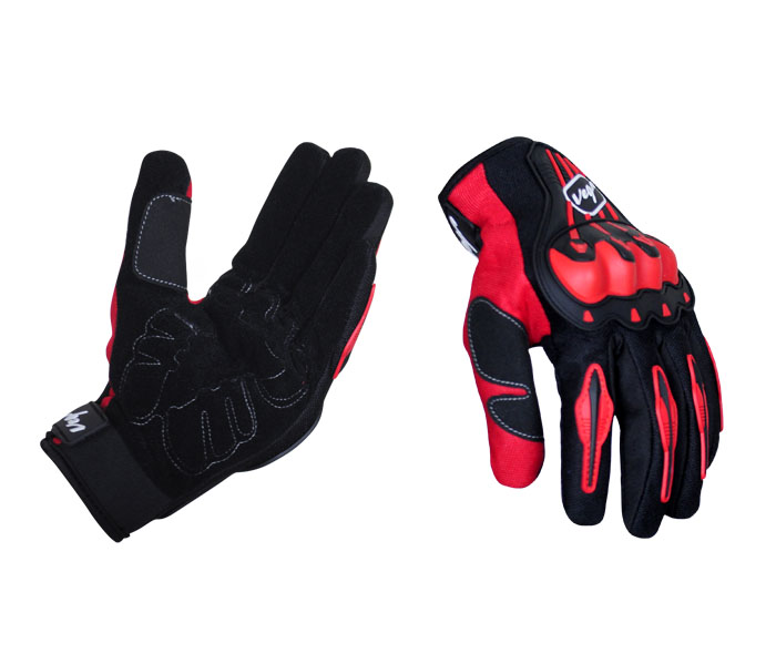 Vega MCS-18 Red Gloves