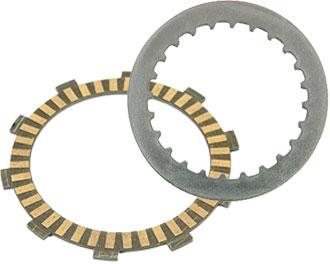 CLUCH FRICTION PLATES