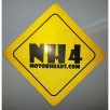 NH4 MOTORHEADS RADIUM STICKERS