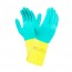Ansell Bi-color Neoprene Gloves