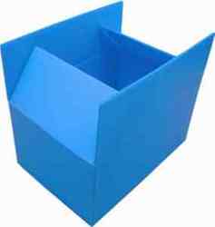 Corrugated PP Boxes